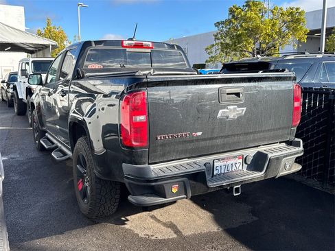 Used 2019 Chevrolet Colorado LT w/ Redline Special Edition image 8