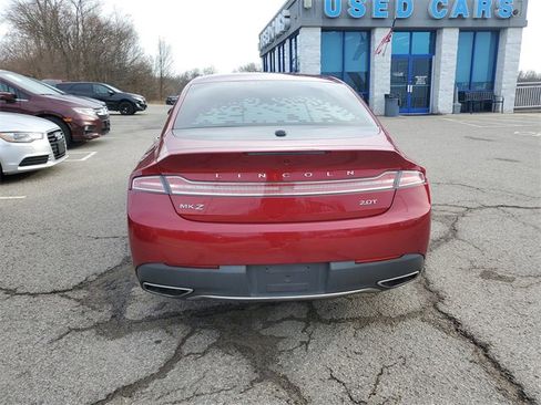 Used 2017 Lincoln MKZ Select w/ Select Plus Package image 5