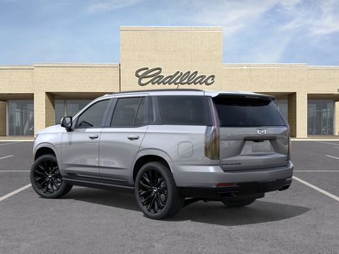 New 2026 Cadillac Escalade Platinum Sport w/ LPO, ONYX Package AWD/4WD image 3