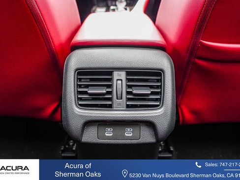 Certified 2025 Acura ADX A-Spec image 20