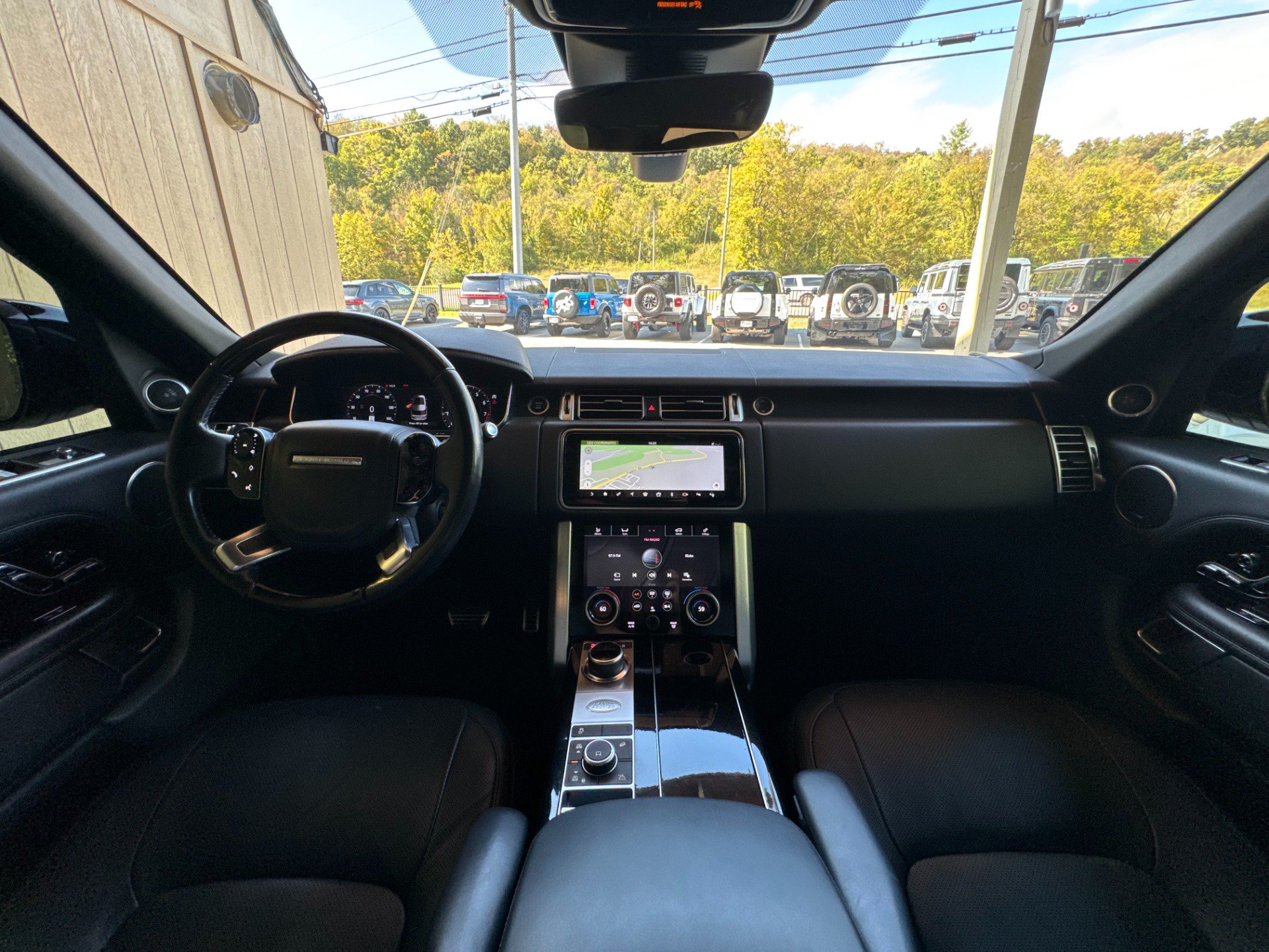 Used 2021 Land Rover Range Rover Westminster Edition AWD/4WD image 47