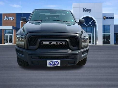 Used 2022 RAM 1500 Classic Warlock w/ Electronics Group image 9