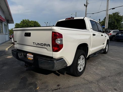 Used 2021 Toyota Tundra SR5 AWD/4WD image 7