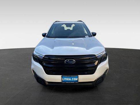New 2026 Subaru Forester Sport AWD/4WD image 3