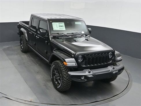 New 2026 Jeep Gladiator Willys image 36