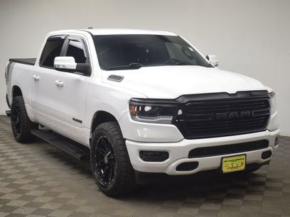 Used 2020 RAM 1500 Big Horn