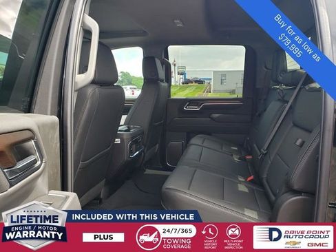 New 2025 GMC Sierra 2500 Denali w/ Denali Reserve Package AWD/4WD image 9