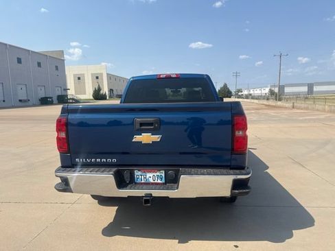 Used 2017 Chevrolet Silverado 1500 LT w/ All Star Edition RWD image 6