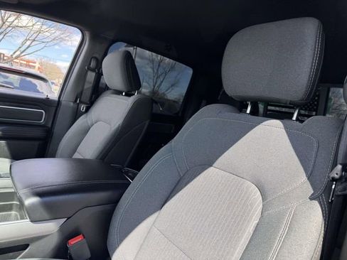Used 2021 RAM 1500 Big Horn AWD/4WD image 12