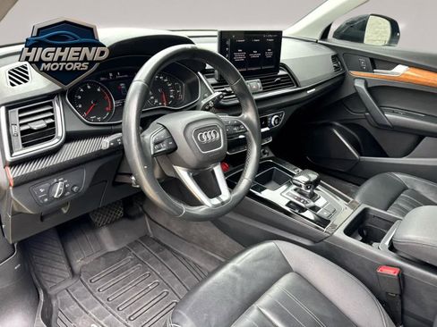 Used 2021 Audi Q5 2.0T Premium image 14