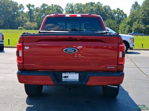 Certified 2021 Ford F150 XLT w/ Equipment Group 302A High AWD/4WD image 4