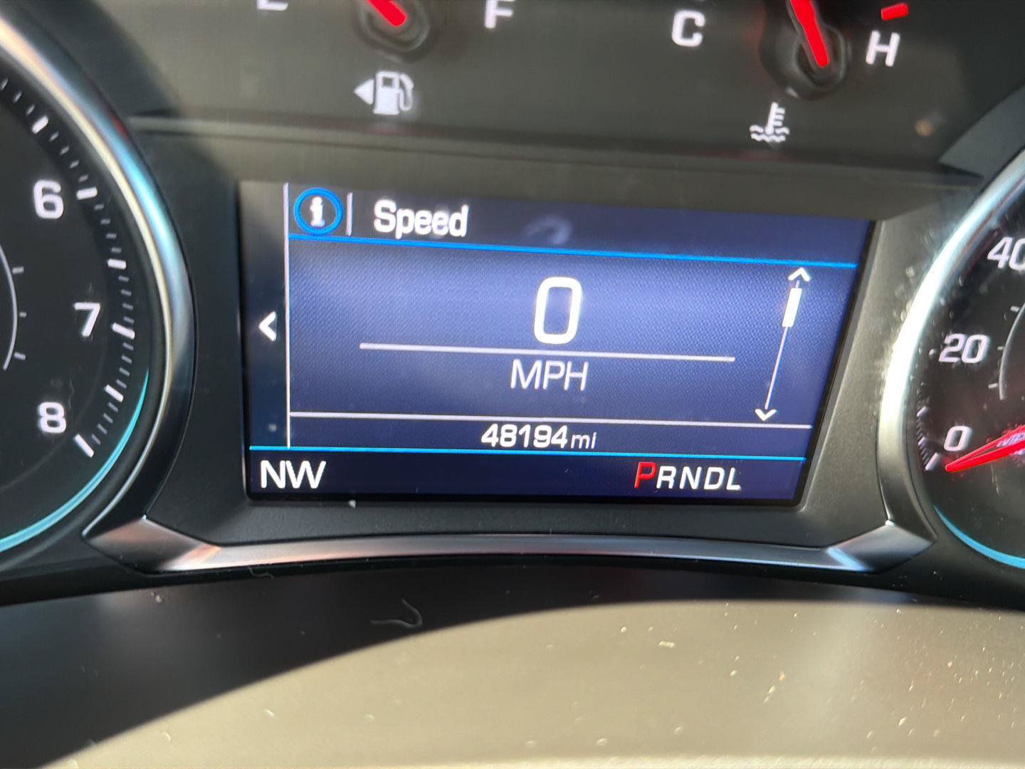 Used 2023 Chevrolet Equinox RS w/ LPO, Floor Liner Package FWD image 18