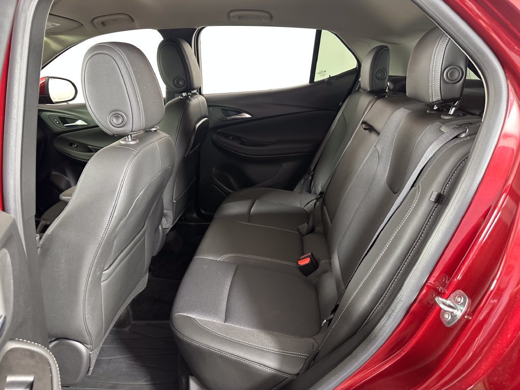 Used 2023 Buick Encore GX Select w/ Safety Package II AWD/4WD image 18