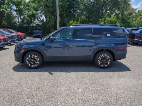 New 2026 Hyundai Santa Fe SEL FWD image 3