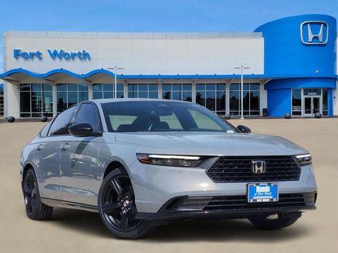 New 2026 Honda Accord Sport image 1