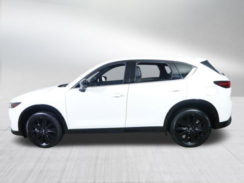 Certified 2025 MAZDA CX-5 2.5 Turbo w/ Premium Package AWD/4WD image 4