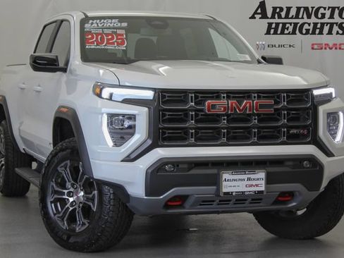New 2025 GMC Canyon AT4 AWD/4WD image 1
