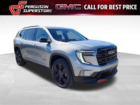 New 2026 GMC Acadia Elevation w/ Super Cruise Package FWD image 1