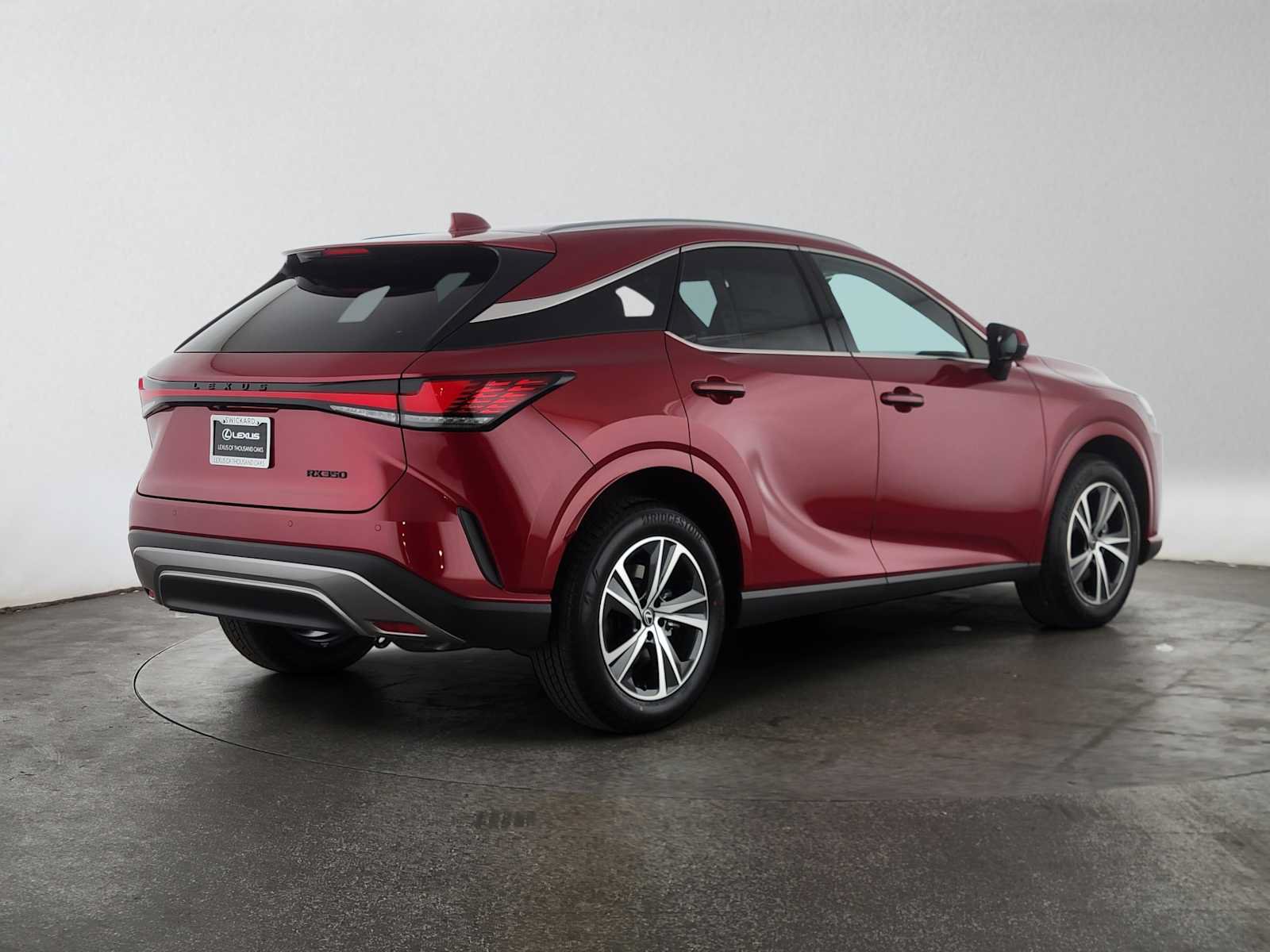 New 2026 Lexus RX 350 Premium FWD image 3