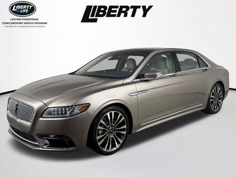 Used 2020 Lincoln Continental Reserve w/ Luxury Package FWD image 8