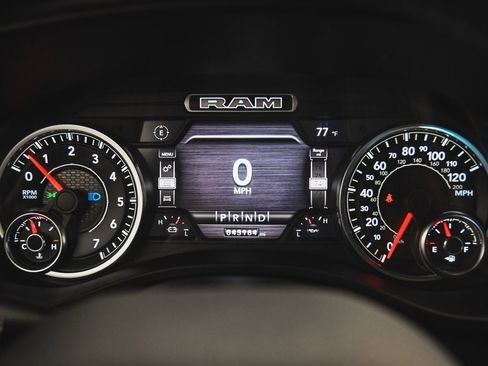 Used 2022 RAM 1500 Big Horn image 15