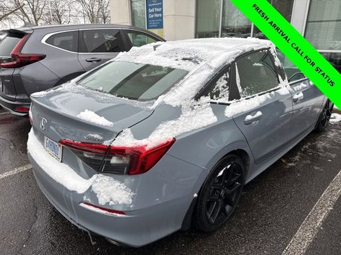 Certified 2024 Honda Civic Sport image 6