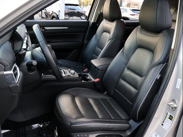 Used 2025 MAZDA CX-5 AWD 2.5 S w/ Preferred Package image 8