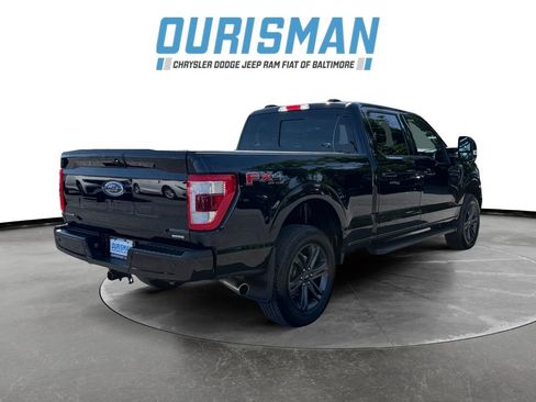 Used 2023 Ford F150 Lariat w/ Equipment Group 502A High AWD/4WD image 6