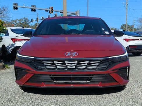 New 2026 Hyundai Elantra Sport w/ Cargo Package image 10