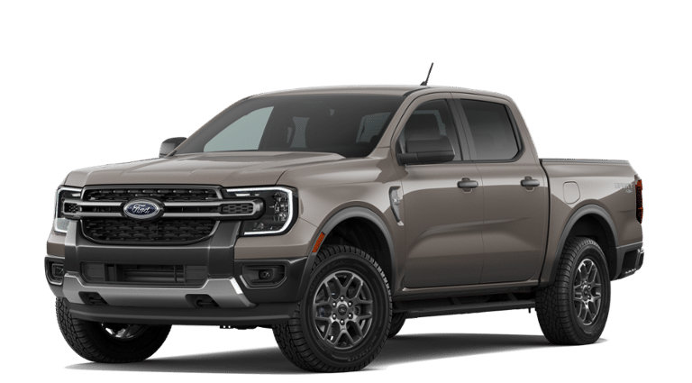 New 2026 Ford Ranger XLT w/ Technology Package AWD/4WD image 33