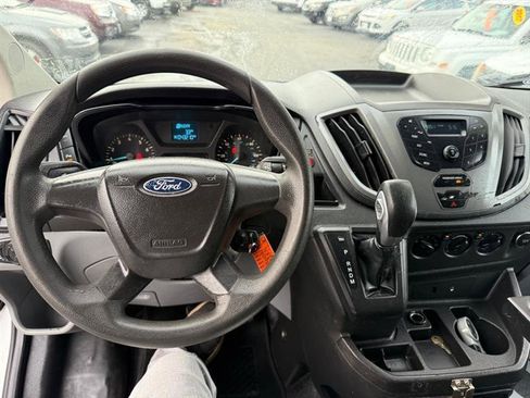 Used 2016 Ford Transit 250 130 Low Roof RWD image 38