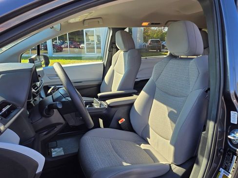 Used 2025 Toyota Sienna LE FWD image 24