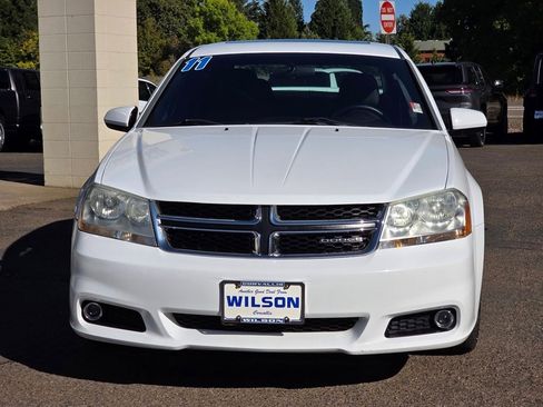 Used 2011 Dodge Avenger Heat image 3