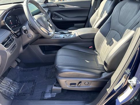 Certified 2025 INFINITI QX60 Luxe image 15