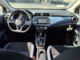 New 2025 Nissan Versa SV w/ Trunk Package image 5