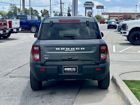 Certified 2025 Ford Bronco Sport Big Bend AWD/4WD image 5