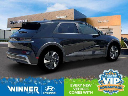 New 2025 Hyundai Ioniq 5 SEL image 9