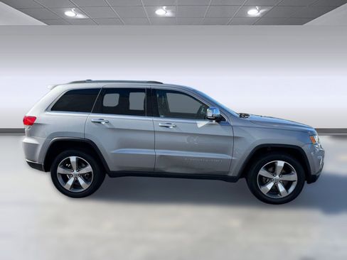 Used 2016 Jeep Grand Cherokee Limited image 8