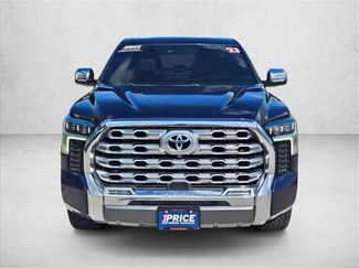 Used 2023 Toyota Tundra 1794 Edition AWD/4WD video 2