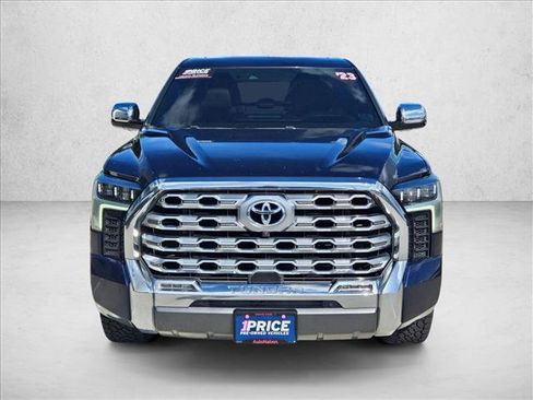 Used 2023 Toyota Tundra 1794 Edition AWD/4WD image 2