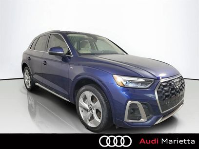 Used 2024 Audi Q5 2.0T Premium Plus