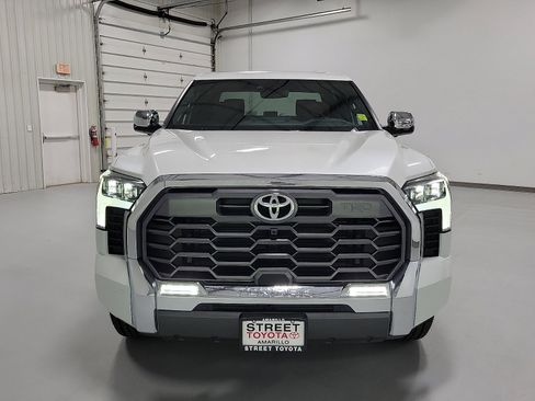 New 2026 Toyota Tundra 1794 Edition w/ TRD Off-Road Package AWD/4WD image 2