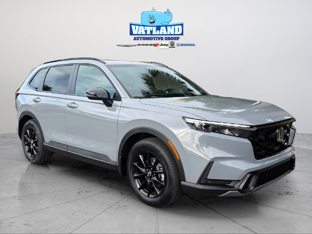 New 2027 Honda CR-V Sport-L image 33