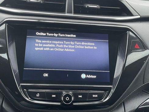 Used 2021 Chevrolet TrailBlazer ACTIV w/ Technology Package image 36