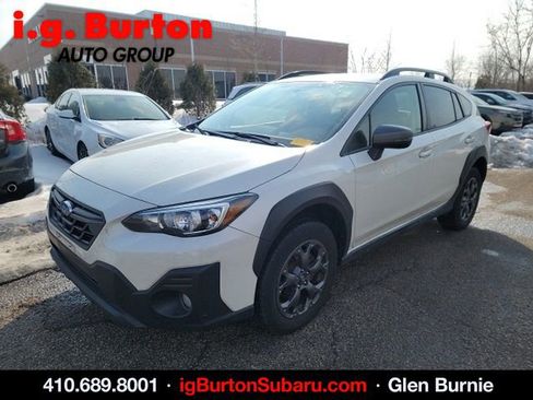 Used 2023 Subaru Crosstrek 2.5i Sport image 3