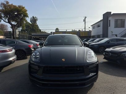 Used 2022 Porsche Macan S