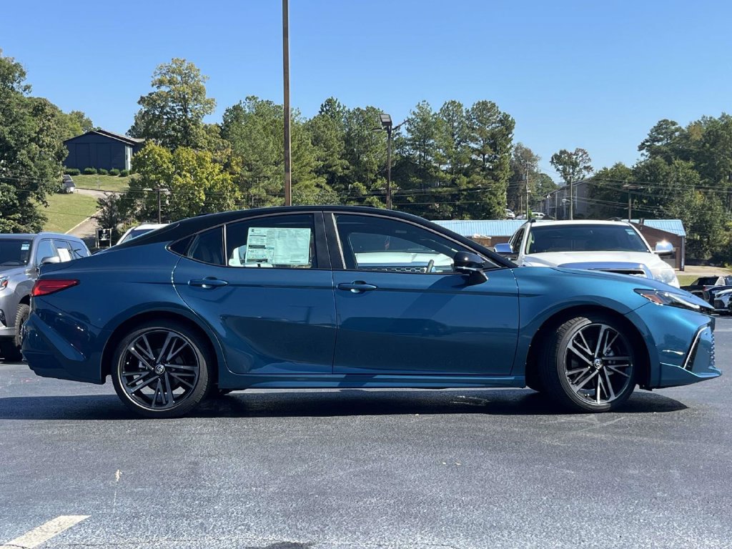 New 2026 Toyota Camry XSE w/ Premium Plus Package FWD image 2