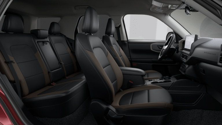New 2026 Ford Bronco Sport Big Bend AWD/4WD image 50