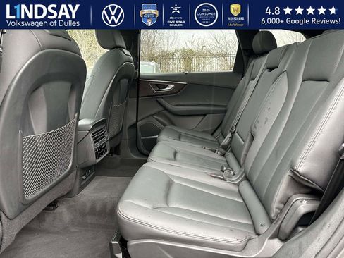 Used 2023 Audi Q7 3.0T Premium Plus w/ Premium Plus Package image 15
