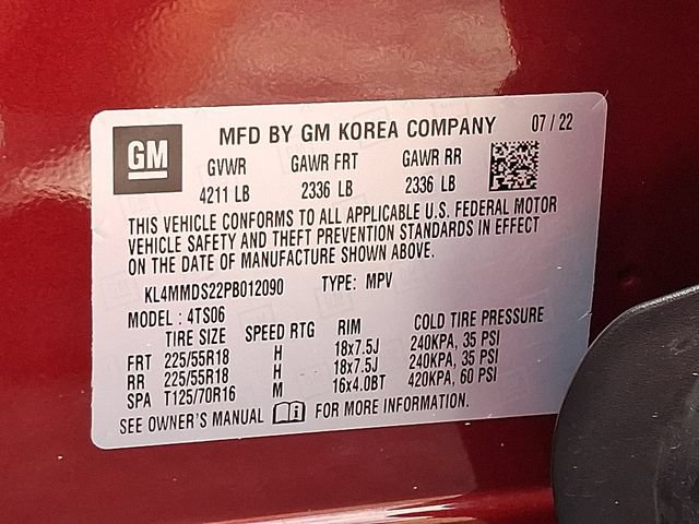 Used 2023 Buick Encore GX Select FWD image 28